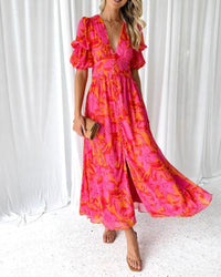 Zoe | Women's Maxi Dress for Wedding Occasions