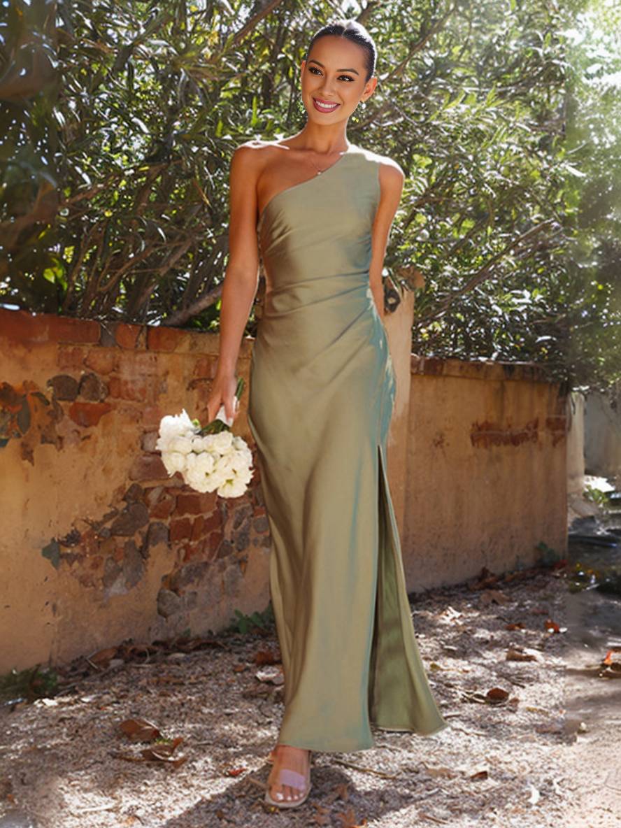 Olivia | Damska sukienka maxi na wesele foto 1
