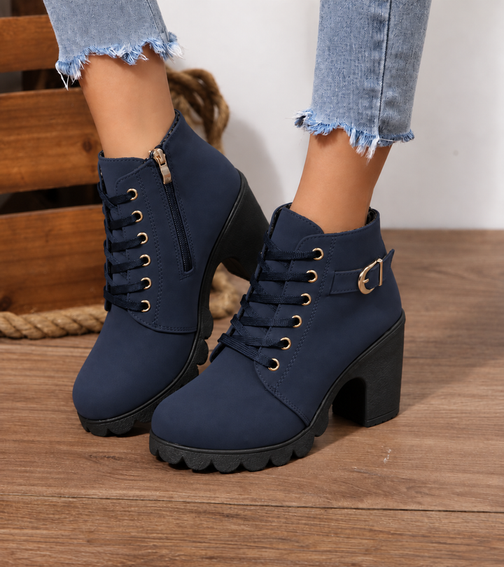 Black Knee High Boots for Everyday Wear (7)