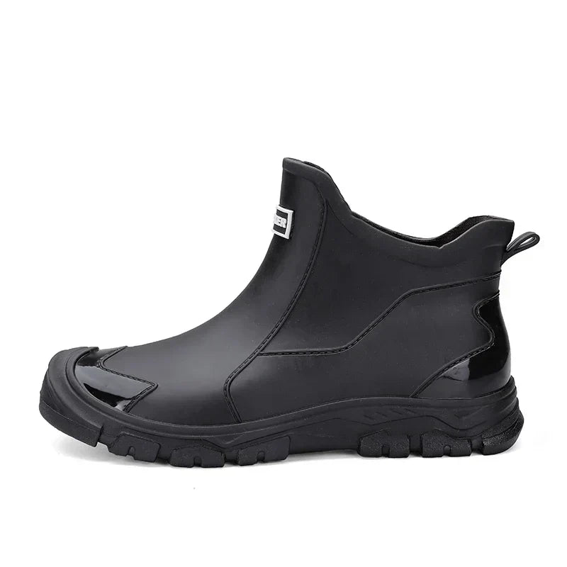 Black Women's Cowboy Boots for Everyday Wear (5)