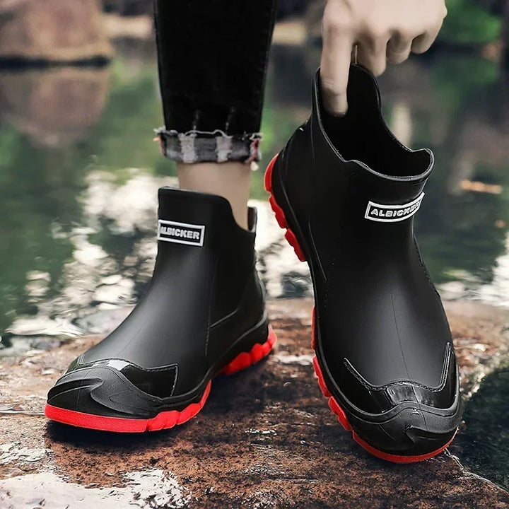 Black Women's Cowboy Boots for Everyday Wear (8)