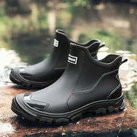Sofia | Black Women's Cowboy Boots for Everyday Wear