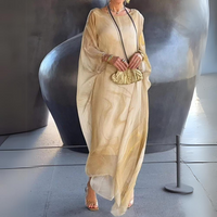 Kylie | Women's Elegant Maxi Dress for Autumn