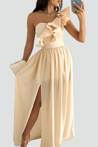 Julia | Women's Maxi Cocktail Dress for Weddings