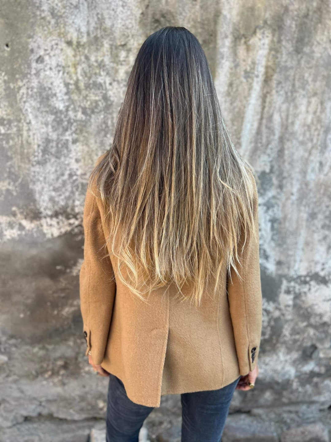 Damski Elegancki Blazer na Każdą Okazję (4)