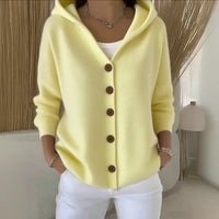 Laura | Elegant Cardigan for Transitional Seasons