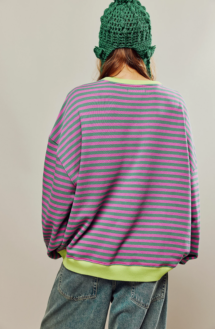 Damski elegancki pullover na co dzień (10)