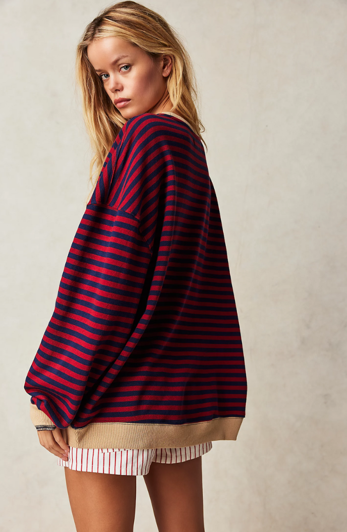 Damski elegancki pullover na co dzień (6)