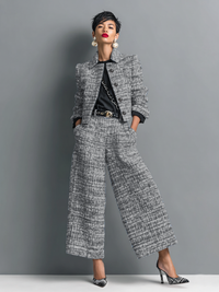 Lillian | Women's Elegant Two-Piece Set