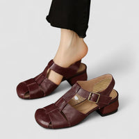 Ivy | Women's Orthopaedic Mary Jane Shoes for Everyday