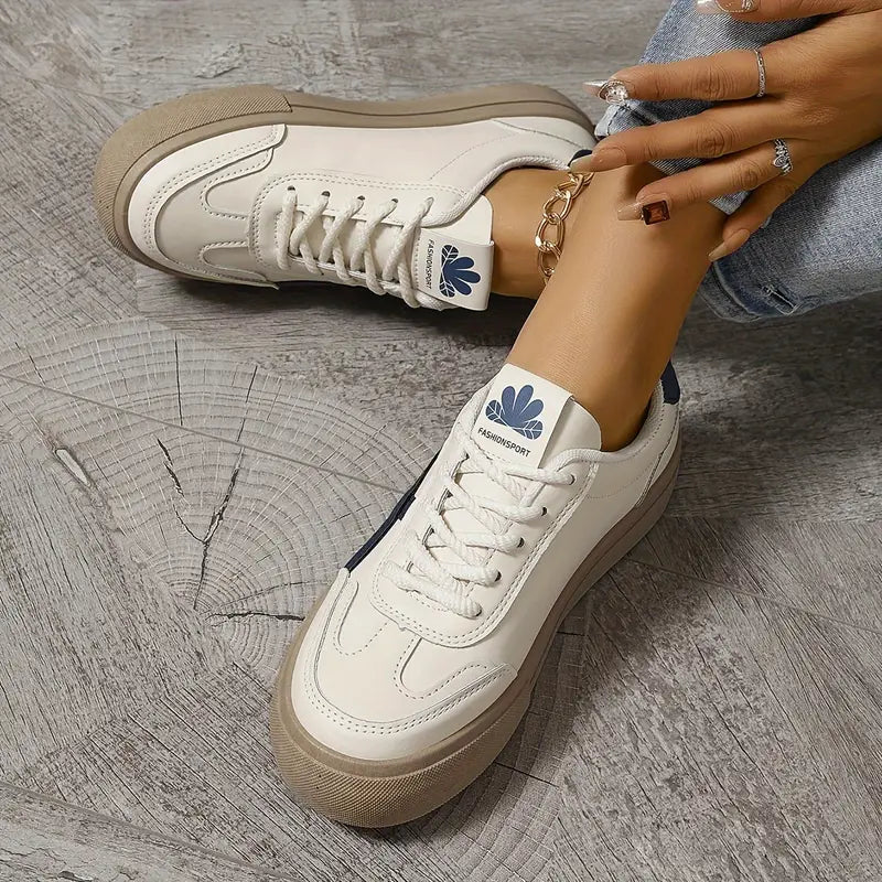 Damskie Ortopedyczne Sneakery Aktywne