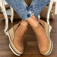 Caroline | Women's Comfortable Ankle Boots for Everyday Wear