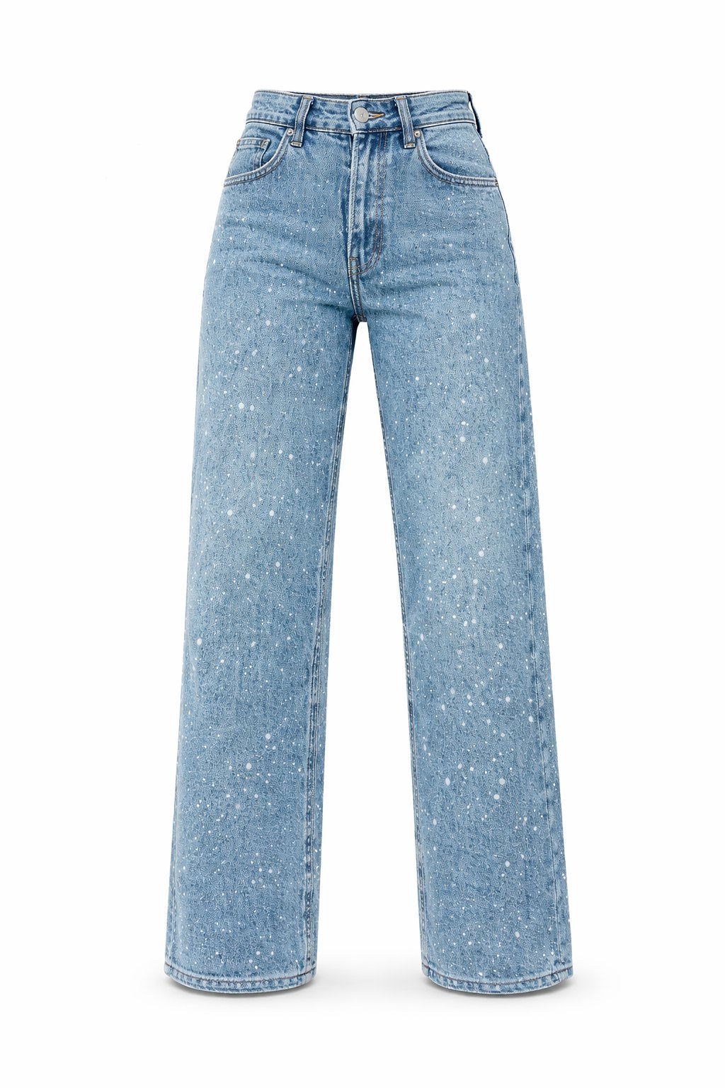Denim Baggy Jeans for Women (10)
