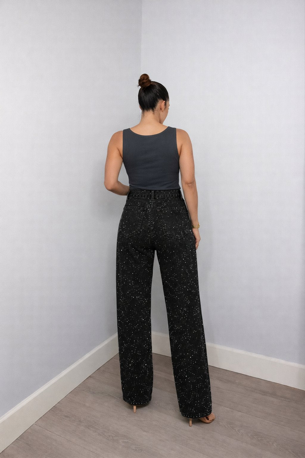Denim Baggy Jeans for Women (11)