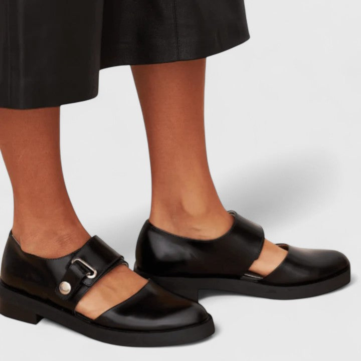 Eleganckie Ortopedyczne Mary Janes