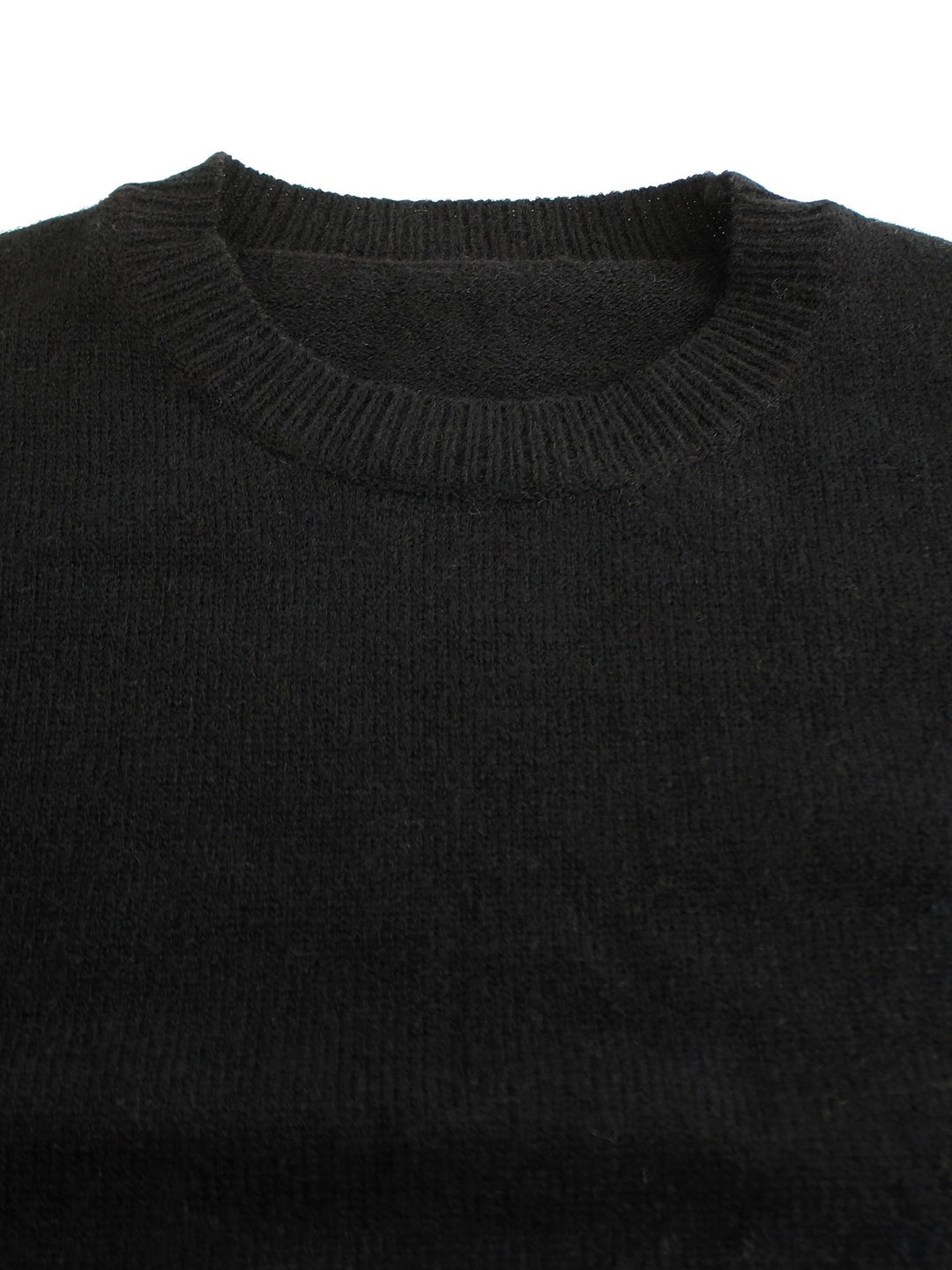 Everyday Jumper Dress in Soft Ribbed Knit (10)