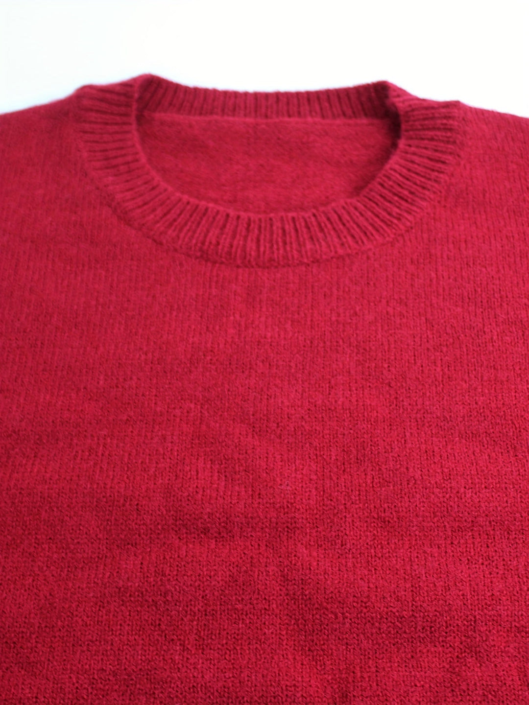 Everyday Jumper Dress in Soft Ribbed Knit (25)