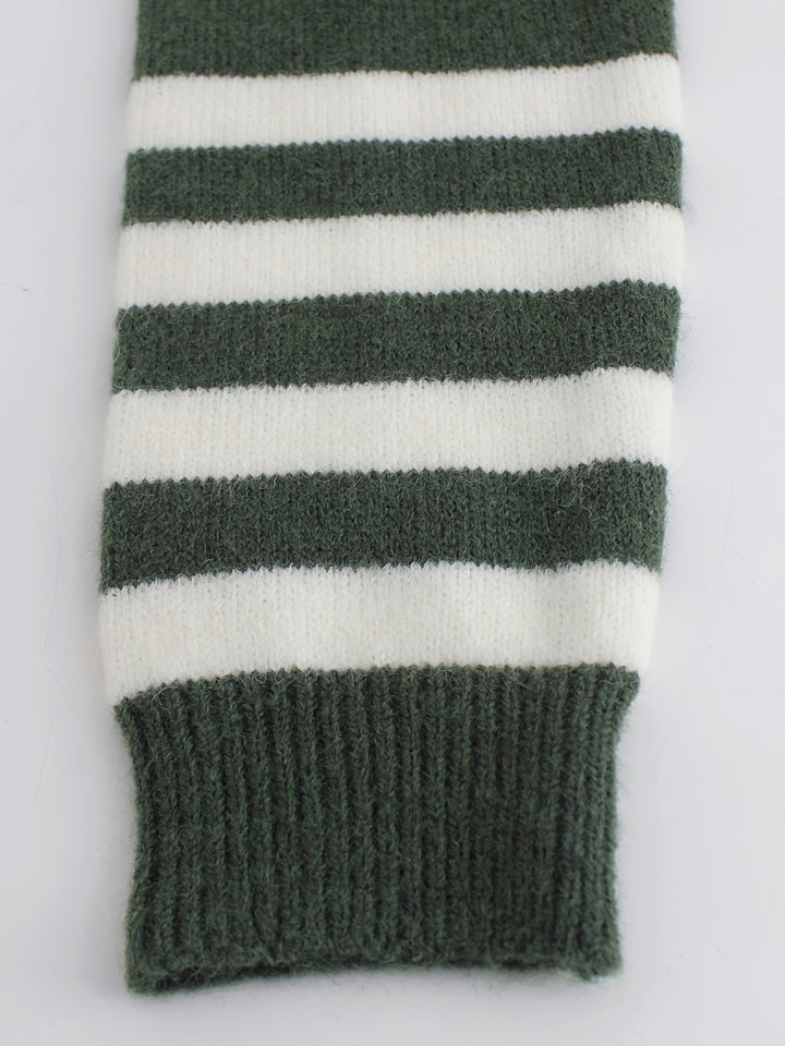Everyday Jumper Dress in Soft Ribbed Knit (4)