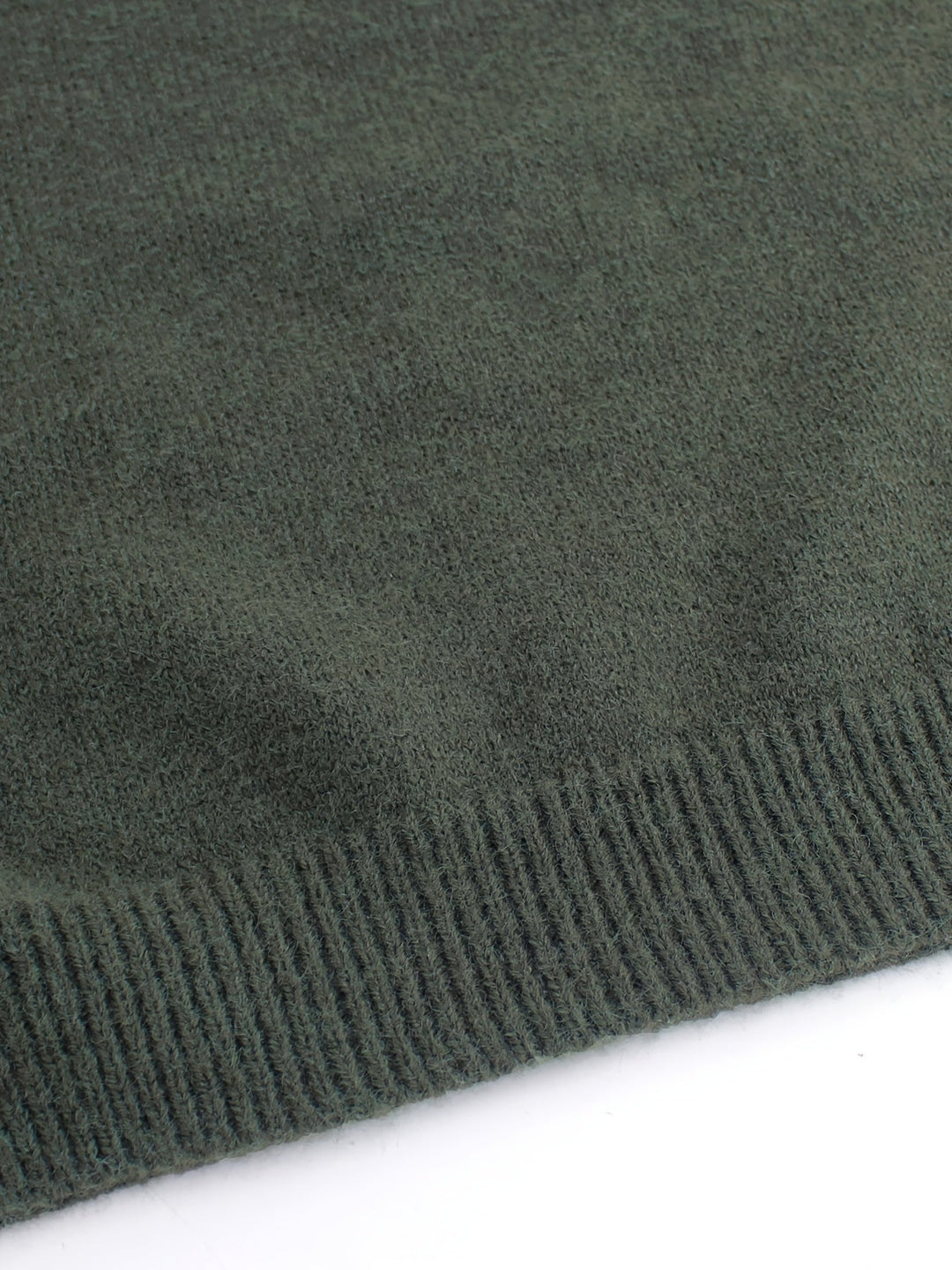 Everyday Jumper Dress in Soft Ribbed Knit (5)