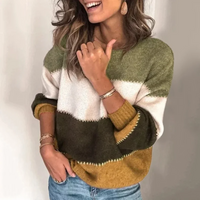 Naomi | Women's Loose Fit Knit Jumper for Autumn