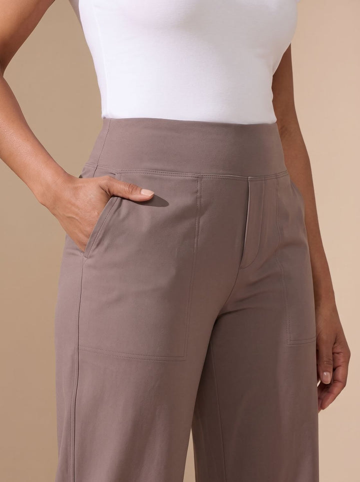 High-Waist Baggy Jeans for Women (3)