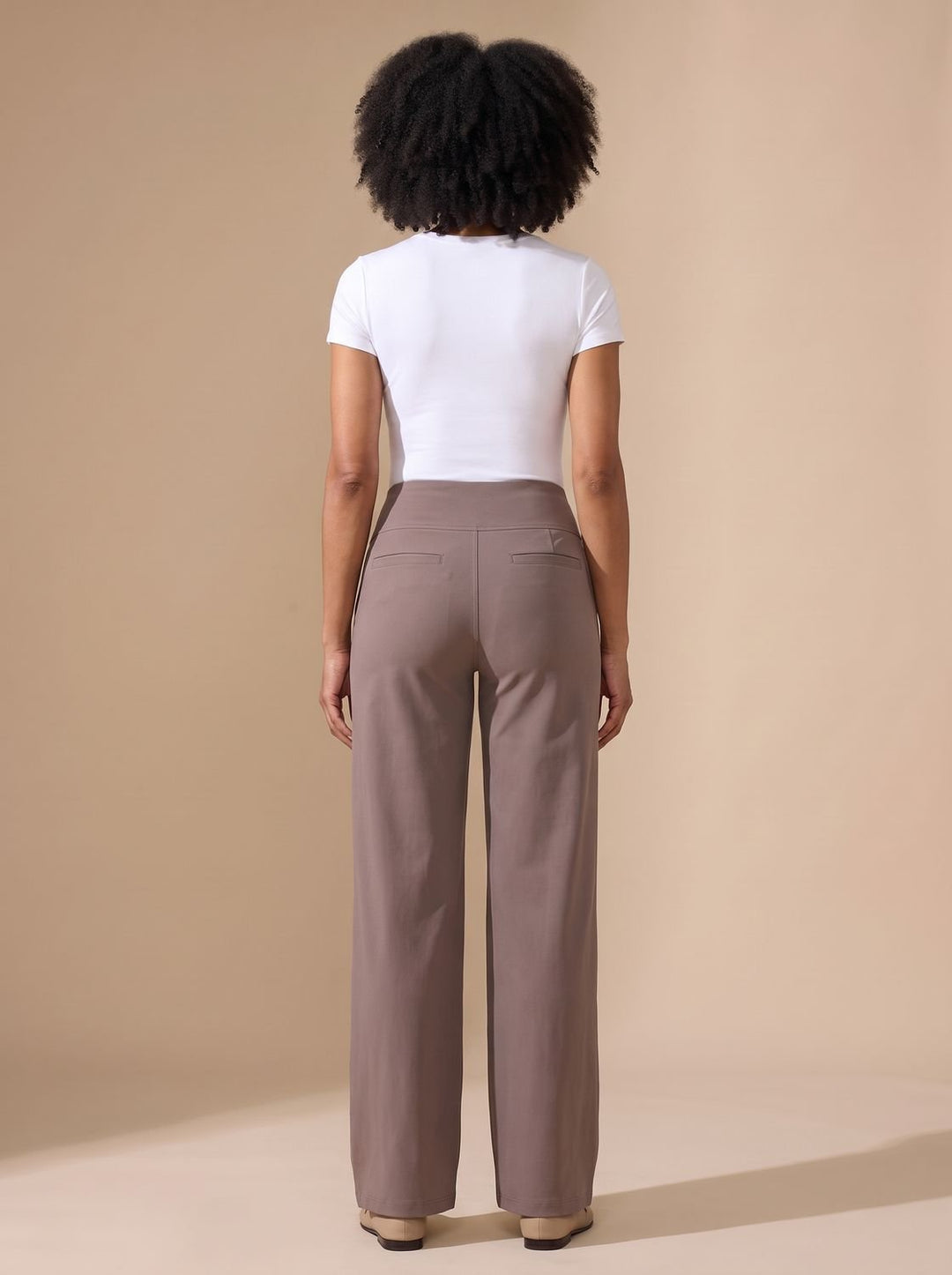 High-Waist Baggy Jeans for Women (4)
