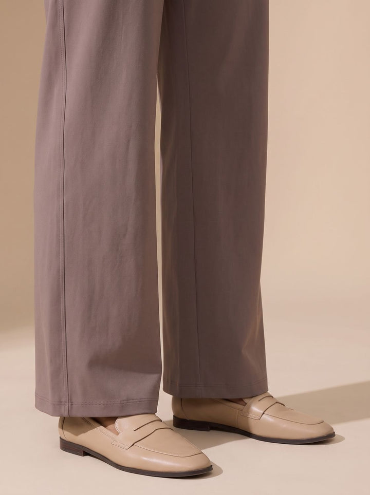High-Waist Baggy Jeans for Women (5)