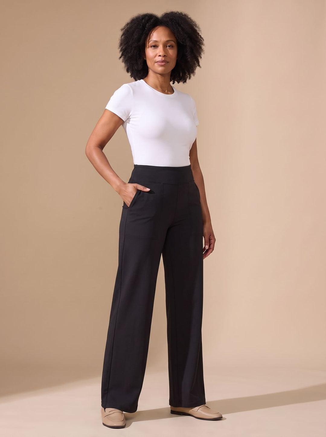 High-Waist Baggy Jeans for Women (9)