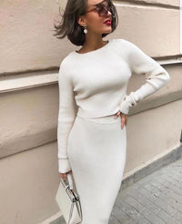 Alice | Women's Two-Piece Set for Autumn