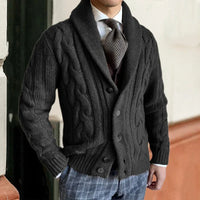Jack | Men's Knit Christmas Sweater Cardigan