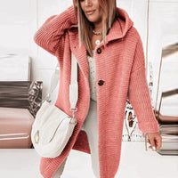 Isla | Long Cardigans for Women Autumn Warmth