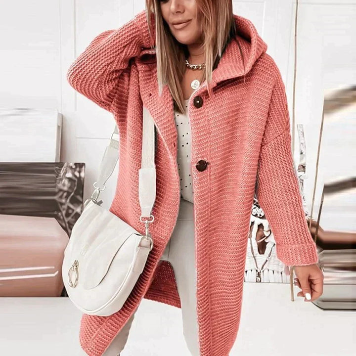 Long Cardigans for Women Autumn Warmth