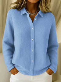 Paula | Women's Luxuriously Soft Cotton Cardigan