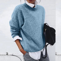 Caroline | Women's Luxurious Versatile Knitted Jumper