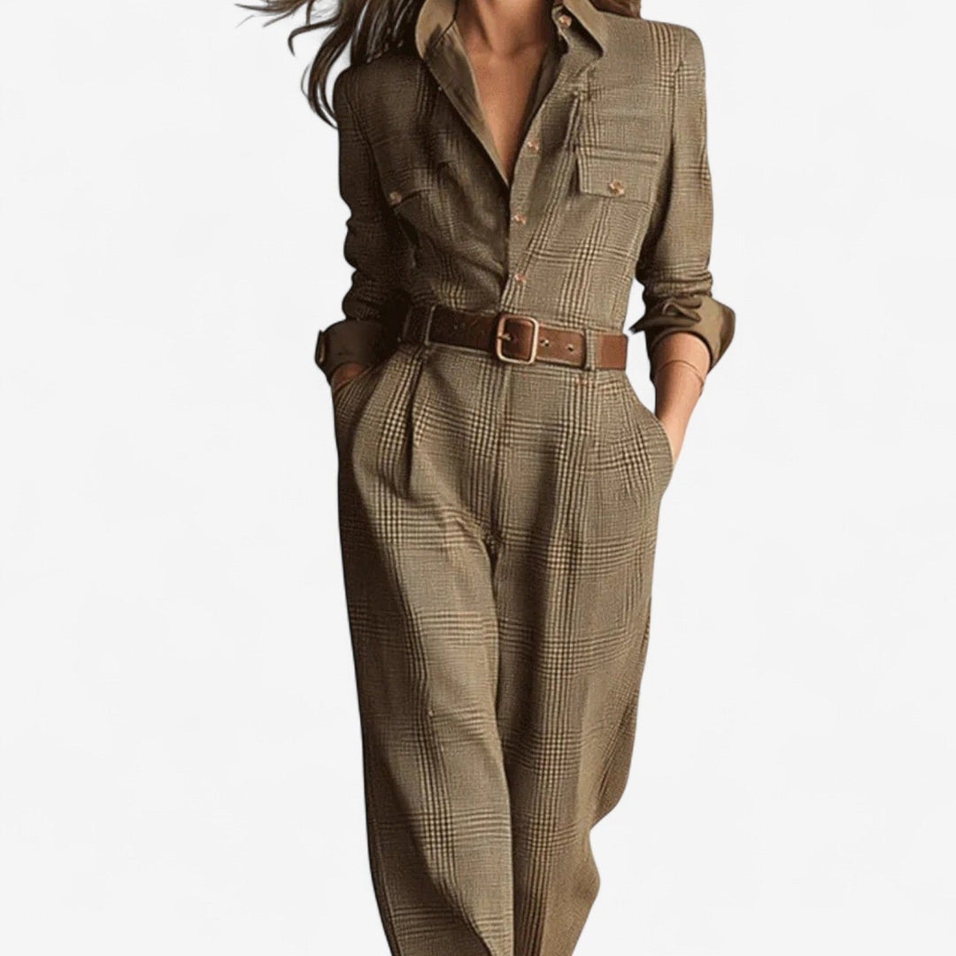 Maßgeschneiderter Jumpsuit Womens jumpsuit (2)