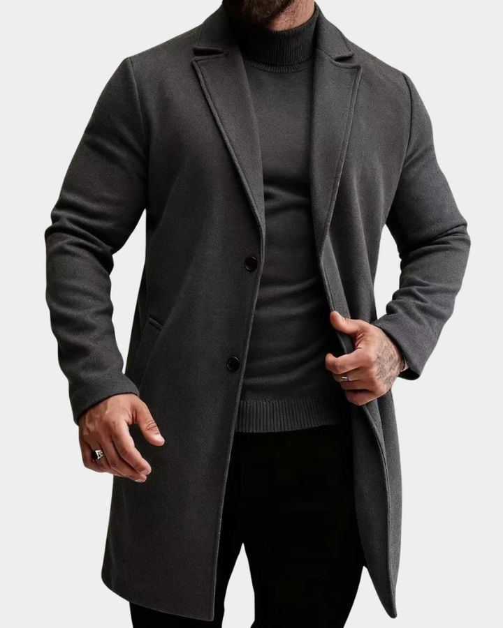 Men's Autumn Wool Jacket for Layering (5)