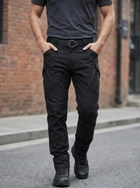 Isaac | Men's Cargo Trousers for Tactical Outdoor Work