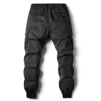 Louie | Men's Cargo Trousers Tapered for Casual Wear