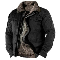 Freddie | Men's Casual Western Autumn Jacket