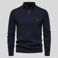George | Men's Christmas Sweater with Structured Fit