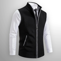 Elodie | Men's Classic Zip Cardigan for Layering