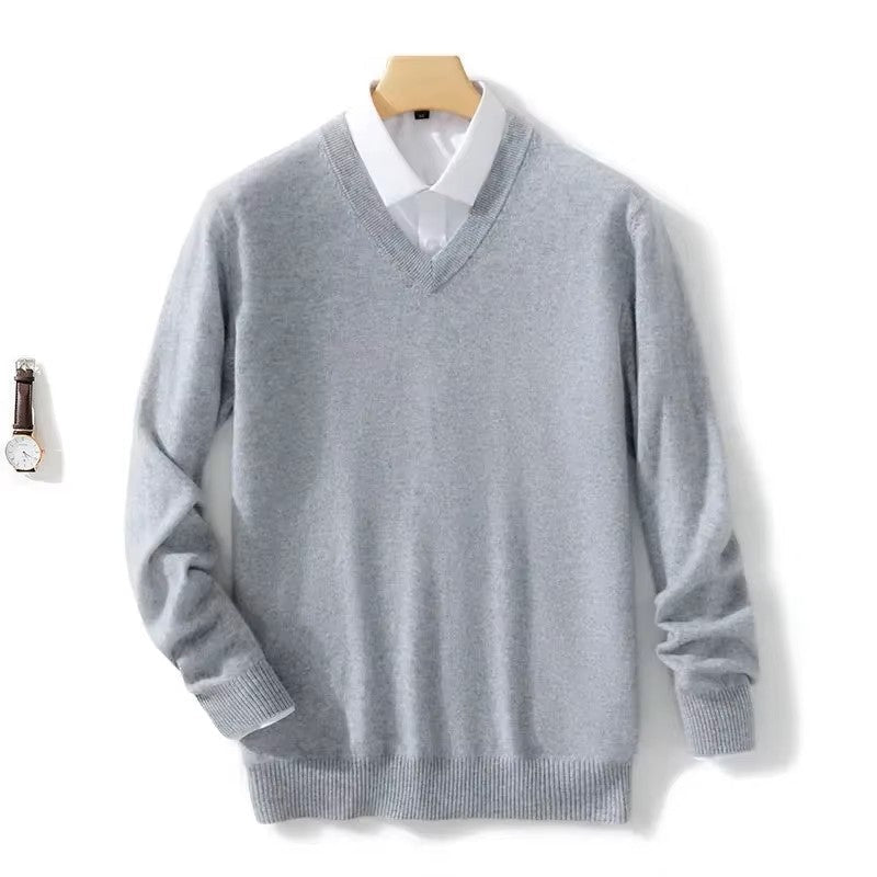 Men's Jumper for Elegant Autumn Layering (9)