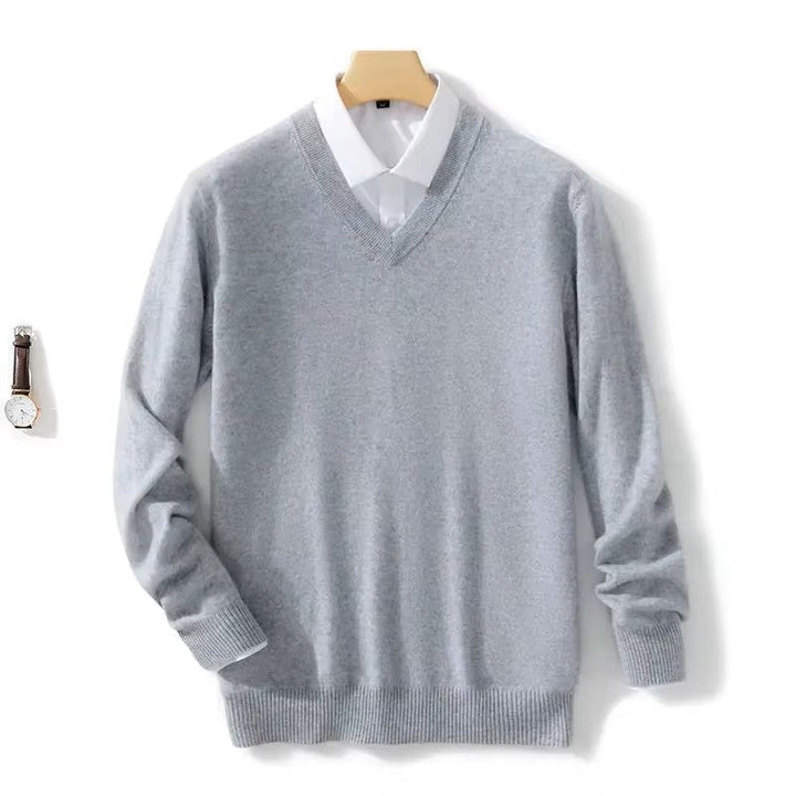 Men's Jumper for Elegant Autumn Layering (9)
