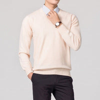 Leo | Men's Jumper for Elegant Autumn Layering