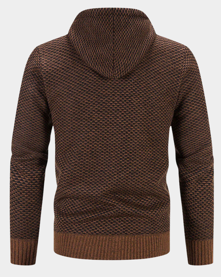 Men's Jumper Soft Hooded for Autumn (5)