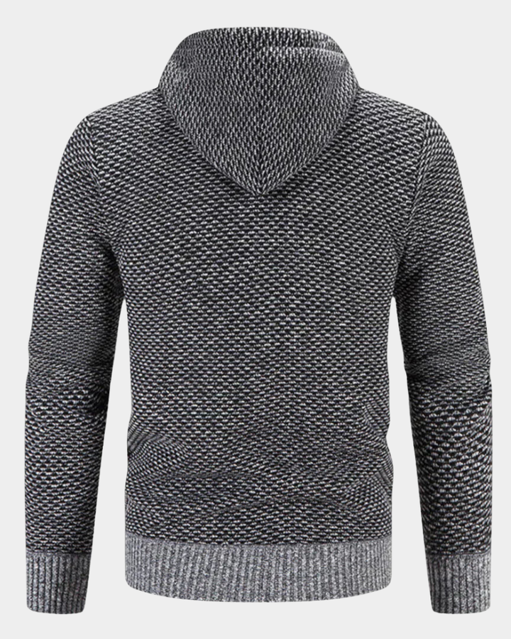Men's Jumper Soft Hooded for Autumn (7)