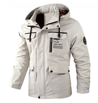 Thomas | Men's Lightweight Autumn Rain Jacket