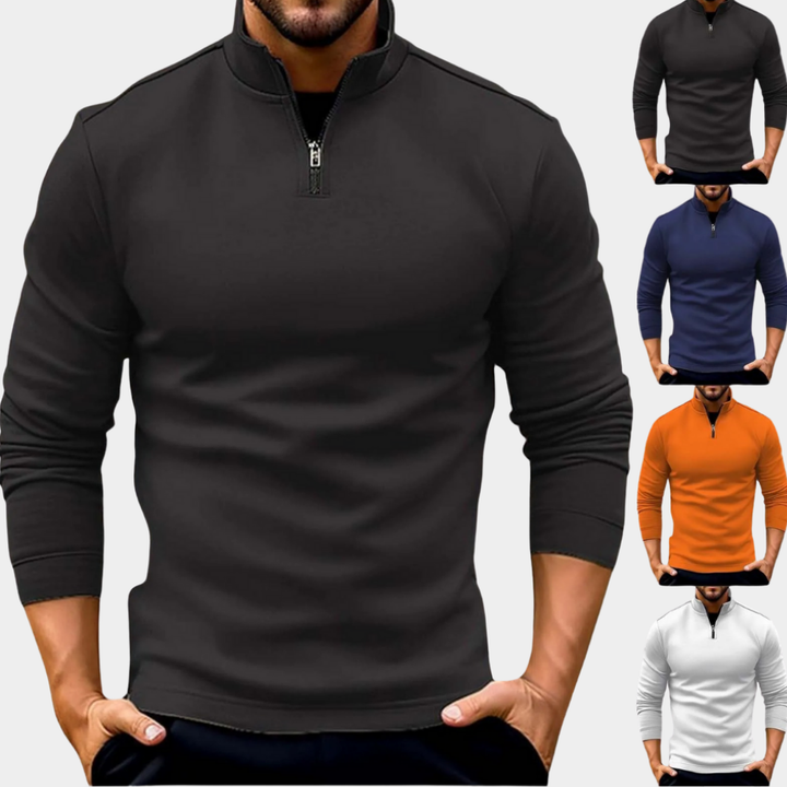 Men's Lightweight Jumper for Casual Layering (5)