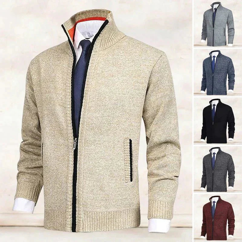 Men's Lightweight Vest with Practical Pockets (2)