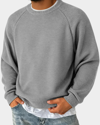 Max | Men's Soft Crewneck Christmas Jumper